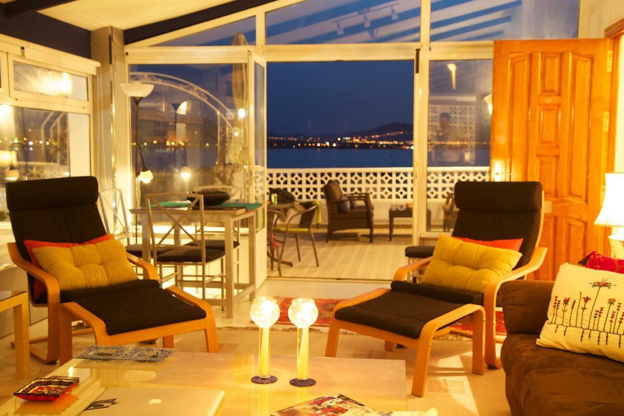 El Vivero Del Mar Menor لا مانغا ذيل مار مينور المظهر الخارجي الصورة