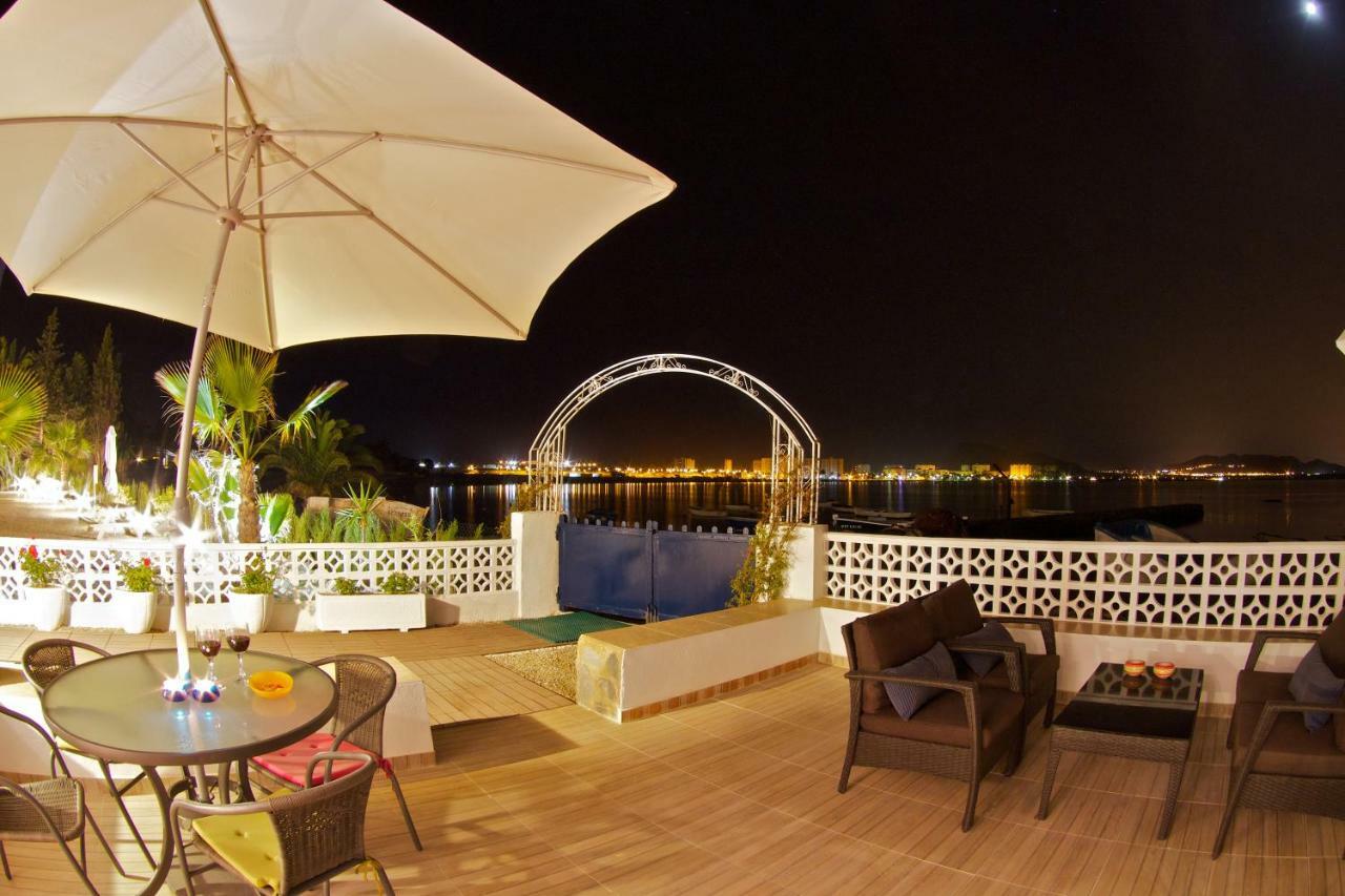 El Vivero Del Mar Menor لا مانغا ذيل مار مينور المظهر الخارجي الصورة