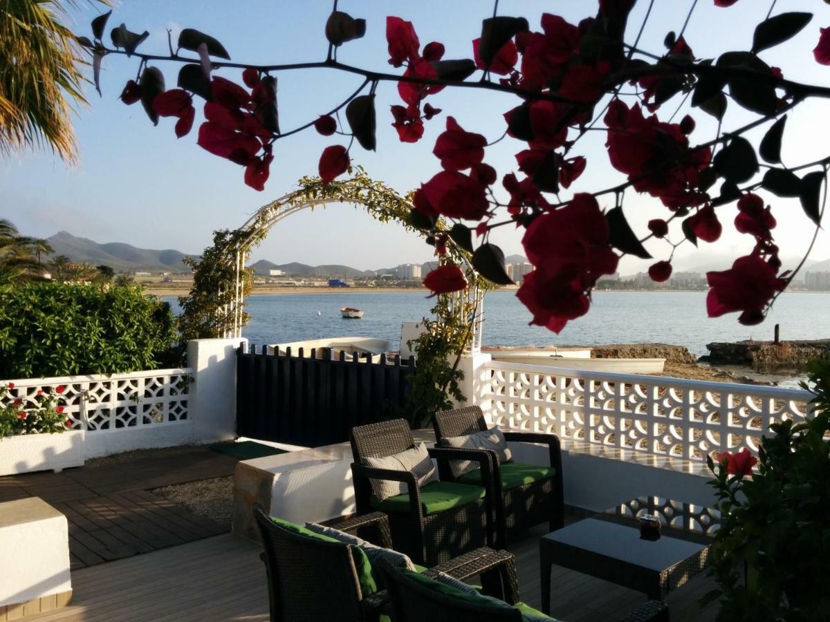 El Vivero Del Mar Menor لا مانغا ذيل مار مينور المظهر الخارجي الصورة
