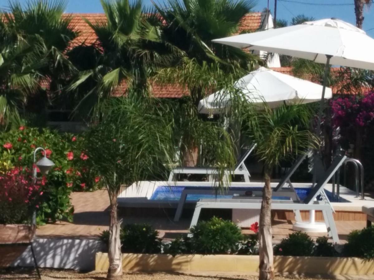 El Vivero Del Mar Menor لا مانغا ذيل مار مينور المظهر الخارجي الصورة