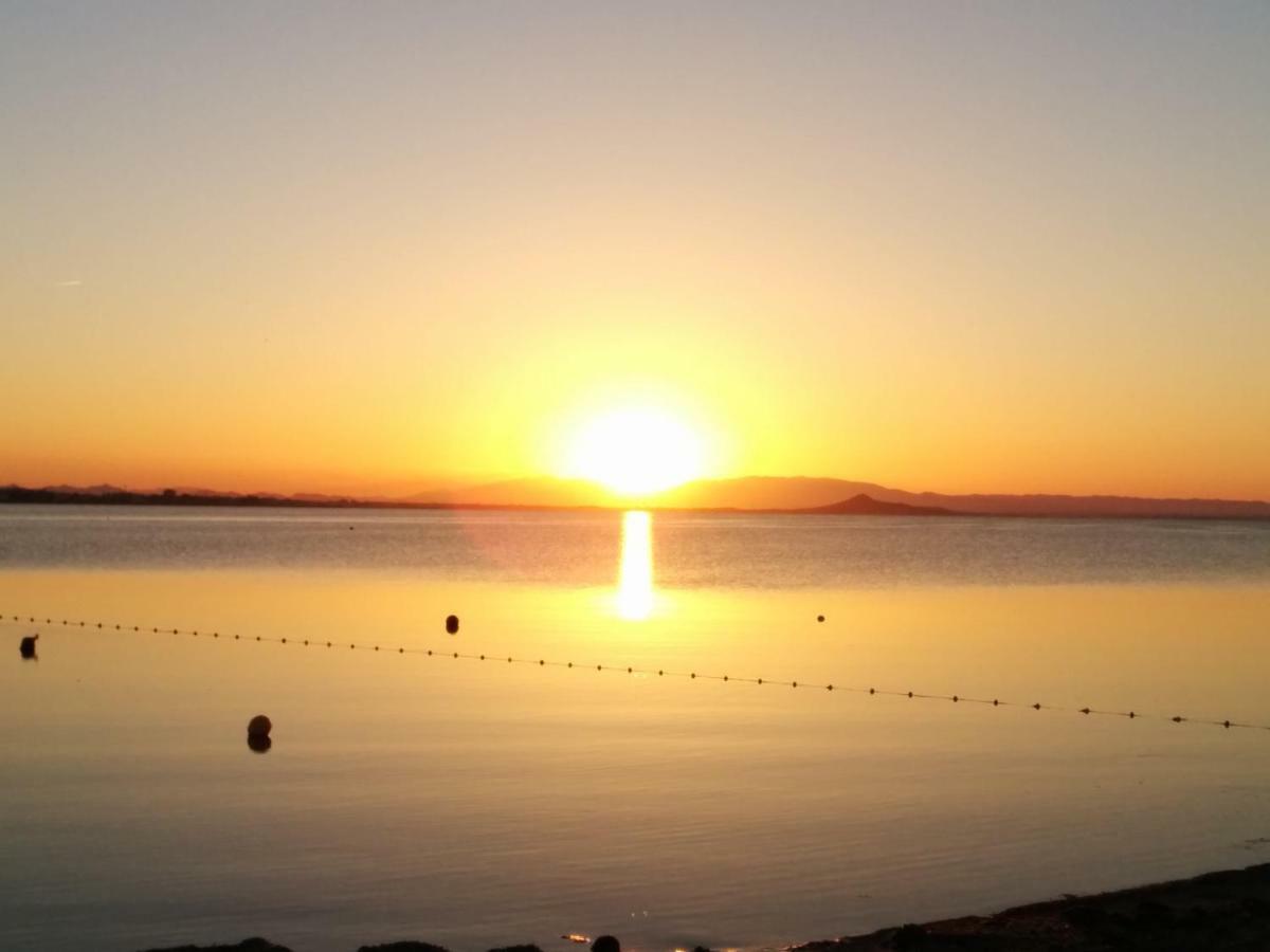 El Vivero Del Mar Menor لا مانغا ذيل مار مينور المظهر الخارجي الصورة