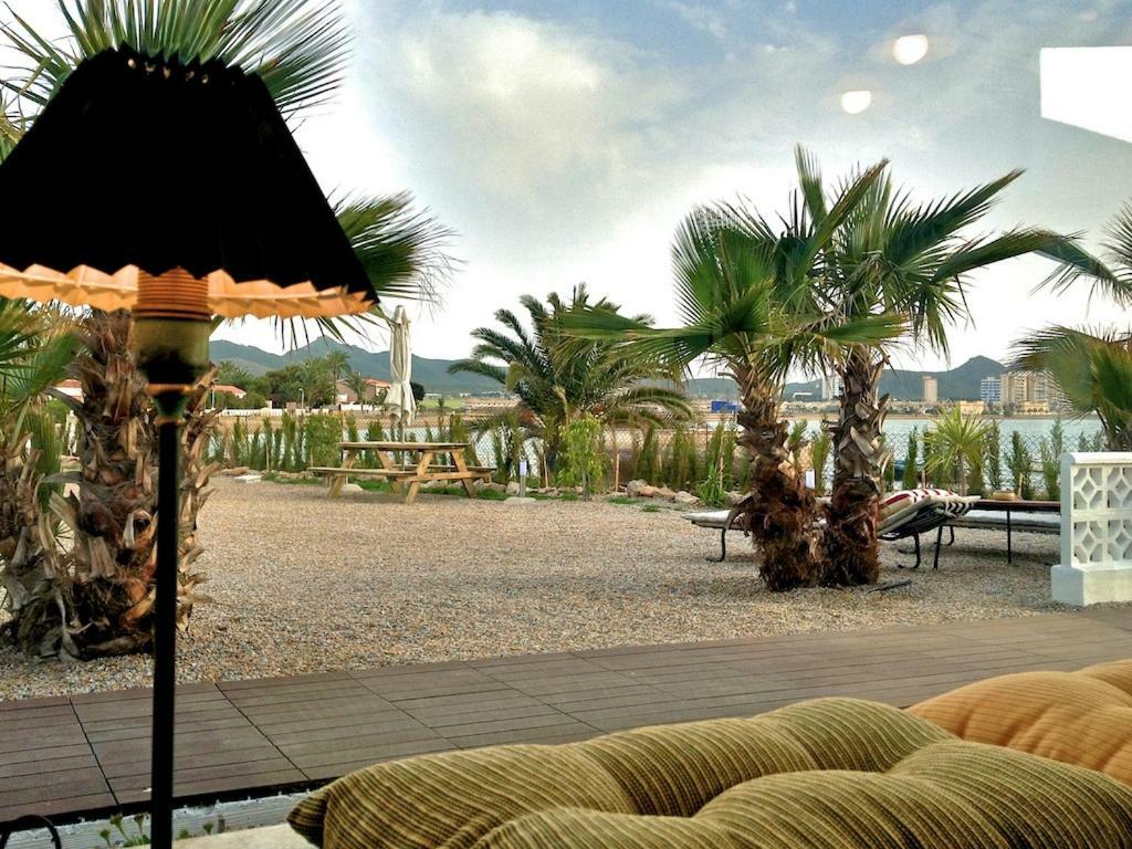 El Vivero Del Mar Menor لا مانغا ذيل مار مينور المظهر الخارجي الصورة