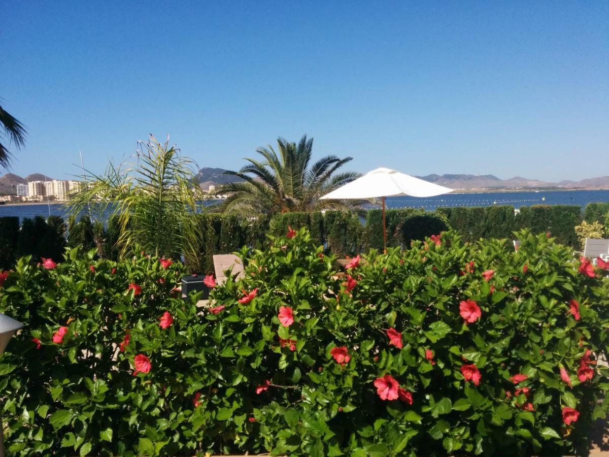 El Vivero Del Mar Menor لا مانغا ذيل مار مينور المظهر الخارجي الصورة