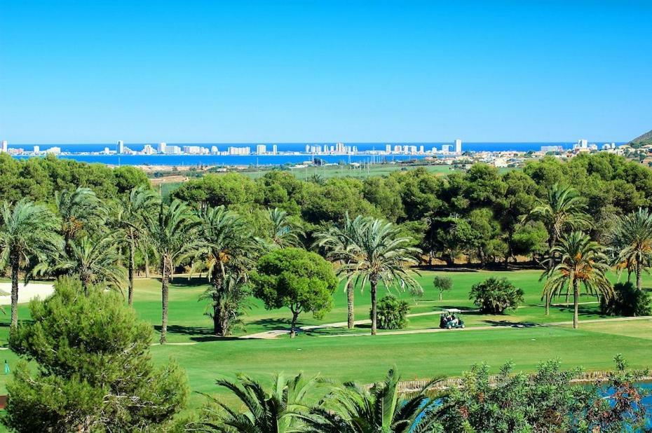 El Vivero Del Mar Menor لا مانغا ذيل مار مينور المظهر الخارجي الصورة