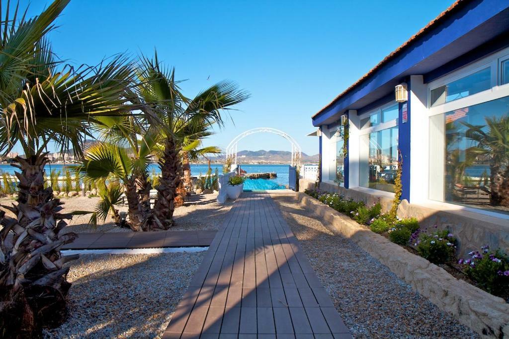 El Vivero Del Mar Menor لا مانغا ذيل مار مينور المظهر الخارجي الصورة