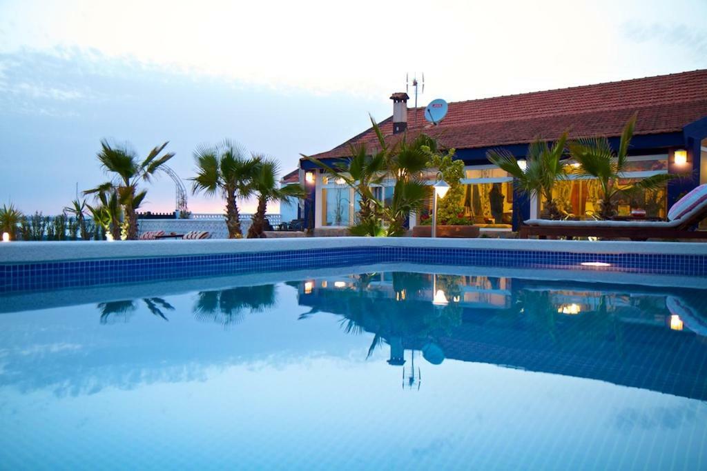 El Vivero Del Mar Menor لا مانغا ذيل مار مينور المظهر الخارجي الصورة