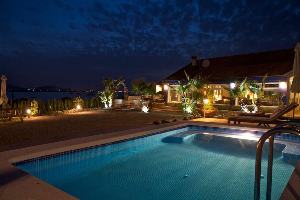 El Vivero Del Mar Menor لا مانغا ذيل مار مينور المظهر الخارجي الصورة