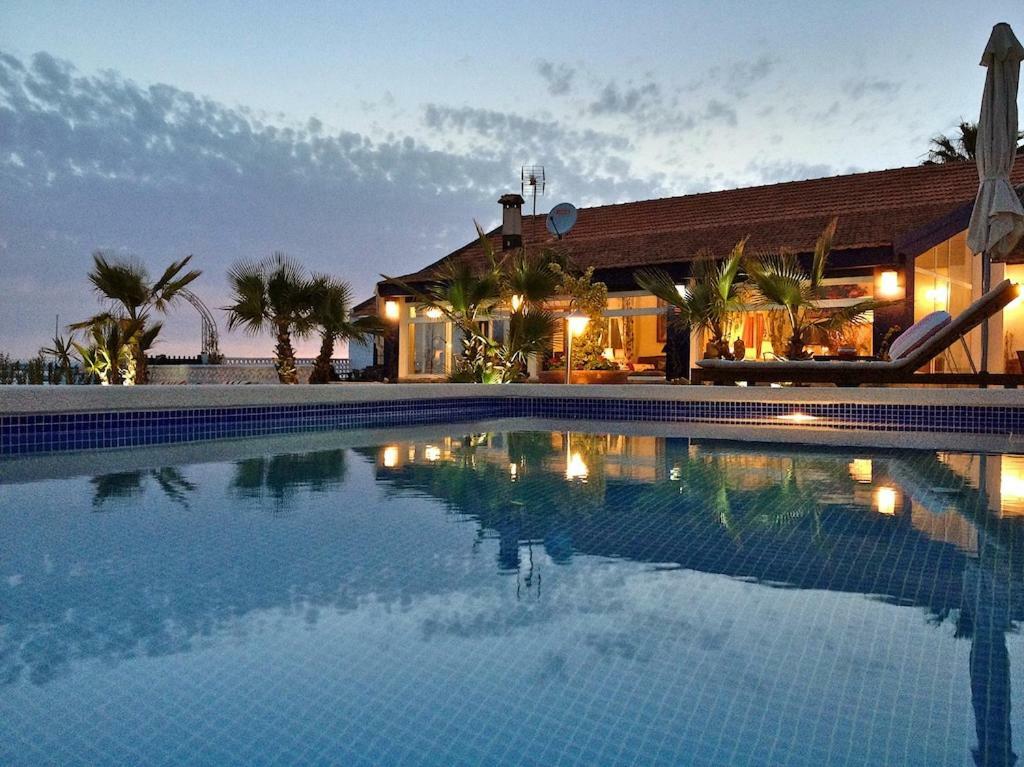 El Vivero Del Mar Menor لا مانغا ذيل مار مينور المظهر الخارجي الصورة